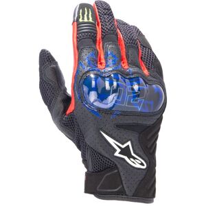 Alpinestars FQ20 SMX-1 Air V2 Monster - Publicité