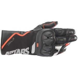 Alpinestars SP-365 Drystar Black Red Fluo White