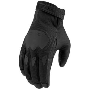 ICON Hooligan CE Glove Black - Publicité