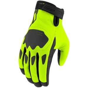 ICON Hooligan CE Glove Hi-Viz - Publicité