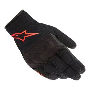 Alpinestars S Max Drystar Black Red Fluo - Publicité