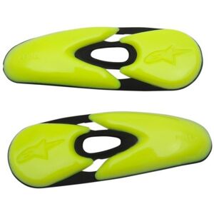 Alpinestars SMX - Supertech R Toe Slider Boots Fluo Yellow - Publicité