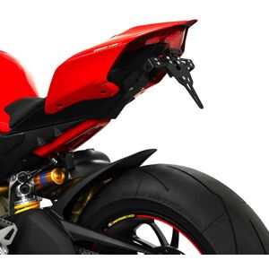 Zieger Support de plaque Type D Ducati Streetfighet V4/Panigale V4 (18-21)