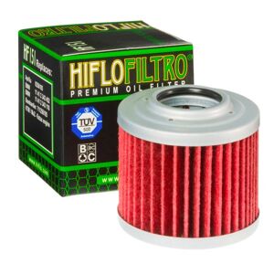 Hiflofiltro Filtre à huile Hiflofiltro HF151 Aprilia/BMW/MZ