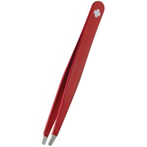 Rubis Pince a Epiler Universal Swiss Cross RedAccueil  Accessoires