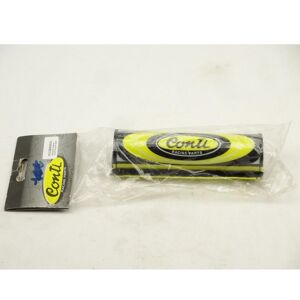 Mousse de guidon moto scooter 50 à boite motocross quad conti jaune 15