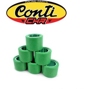 Déstockage neuf galet rouleau de variateur conti chr vert 15x12 4.1gr