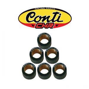 Déstockage neuf galet rouleau de variateur conti chr noir 15x12 7.2gr