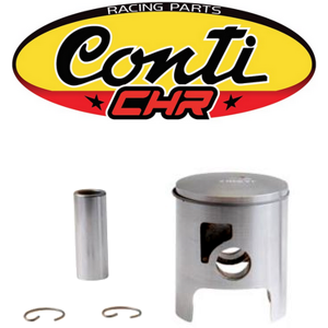 Piston pour kit conti chr h2o/ac axe 10mm ø40mm 1 segment pour scooter