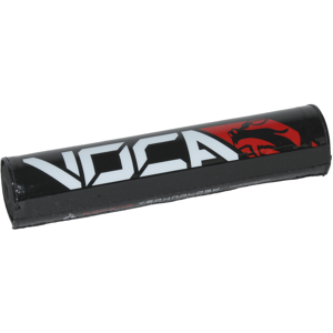 Mousse de guidon motocross voca 250 mm noir adaptable a un guidon avec