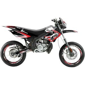 Autocollant-sticker-kit deco 50 a boite derbi 50 senda x-treme 2005>20