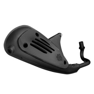 Pot sito plus noir 4t 2021 pour piaggio 50 zip vespa sprint primavera