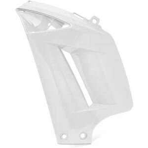 Standard Parts Ouie de radiateur gauche blanc Peugeot Speedfight 2