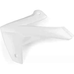 Standard Parts Ouie de radiateur gauche blanche Rieju MRT