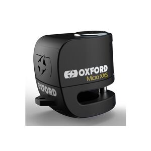 Antivol bloque disque avec alarme Micro XA5 Oxford noir - Publicité