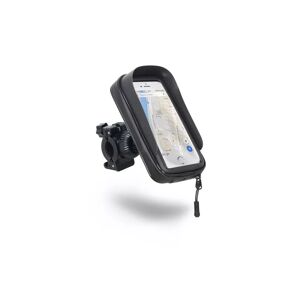 Support Smartphone / GPS Moto Shad X0SG61H pour guidon - Publicité