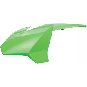 Ouie de radiateur gauche verte Pit Bike YCF Bigy