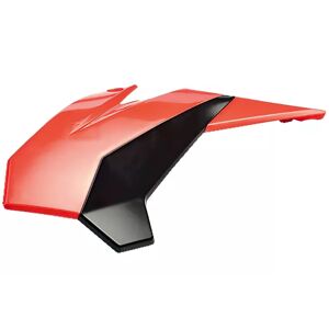 Ouie de radiateur gauche rouge Pit Bike YCF Pilot Factory SP