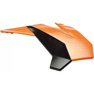 Ouie de radiateur droite orange Pit Bike YCF Pilot Factory SP