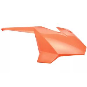 Ouie de radiateur droite orange Pit Bike YCF Bigy