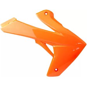 Standard Parts Ouie de radiateur droite orange Rieju MRT