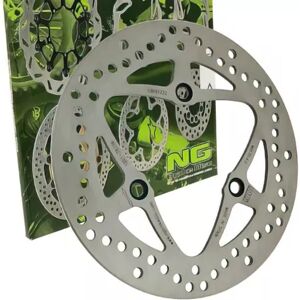 Disque de frein Av / Ar 240mm NG Brake Disc Suzuki Burgman UH 125-200cc '06-11 - Publicité