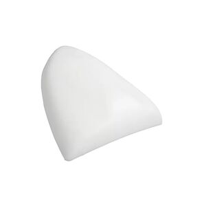 ODF Opticparts DF ODF couvre selle passager Aprilia SR 50 R apres 05 Blanc