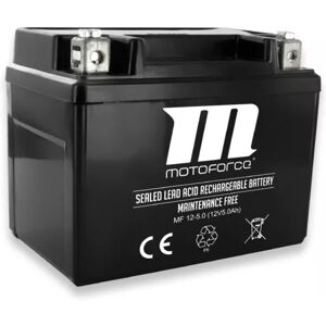 Batterie Scooter 12V - 5Ah SLA4L-BS SLA sans entretien