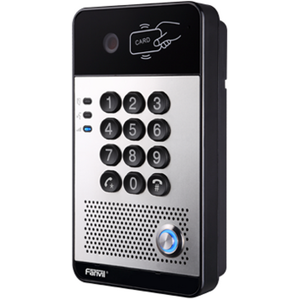 Fanvil - I30 SIP Intercom - Securite  Protection des locaux