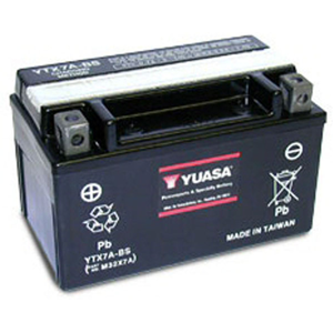 PEUGEOT batterie moto pour  PEUGEOT 125 RS 125 Tweet (2011-2013)