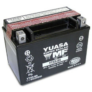 SYM batterie moto pour  SYM 125 GTS 125 GTS 125 (2006-2007)