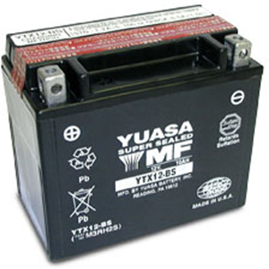 SUZUKI batterie moto pour  SUZUKI 250 LT-F 250F LT-F 250F (1999-2002)