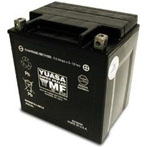 Yuasa Batterie quad Yuasa YTX30L-BS / YIX30L Etanche 12V / 30Ah