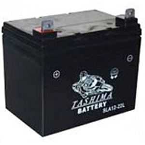 Tashima Batterie moto NH1232L Etanche au gel 12V / 32Ah