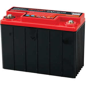 ODYSSEY Batterie  AGM ODYSSEY  AGM PLOMB PURE  PC545MJ  12V 13AH 545 AMPS (EN)