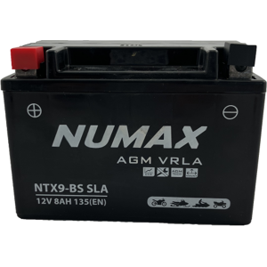 Batterie Start & Stop NORAUTO AGM BV51 70 Ah - 720 A - Norauto