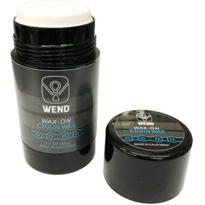 Wend Waxworks Lubrifiant de cire pour chaîne Wend Wax-On 80ml - Incolore - Publicité