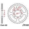 Corona Jt 801 Dents En Acier 43