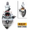 Carburateur Pz27 27mm Carburateur Carburateur Moto Pour Cg Xl 125 150 175 Starter À Main