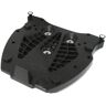 Platine SW-MOTECH QUICK-LOCK Givi / Kappa Monokey noir