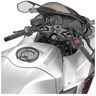 Bride métallique Givi pour fixation Tanklock Suzuki 1300 Hayabusa 21-