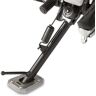 Givi Triumph Tiger Explorer 1200 12/17 Kick Stand Base Extension Argenté