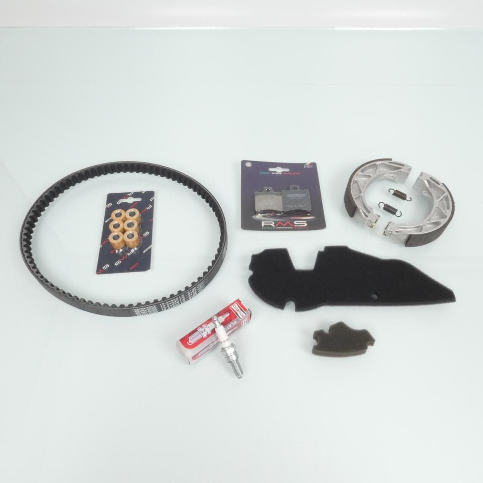 Kit Révision Entretien Rms Pour Scooter Aprilia 50 Scarabeo 4t Neuf