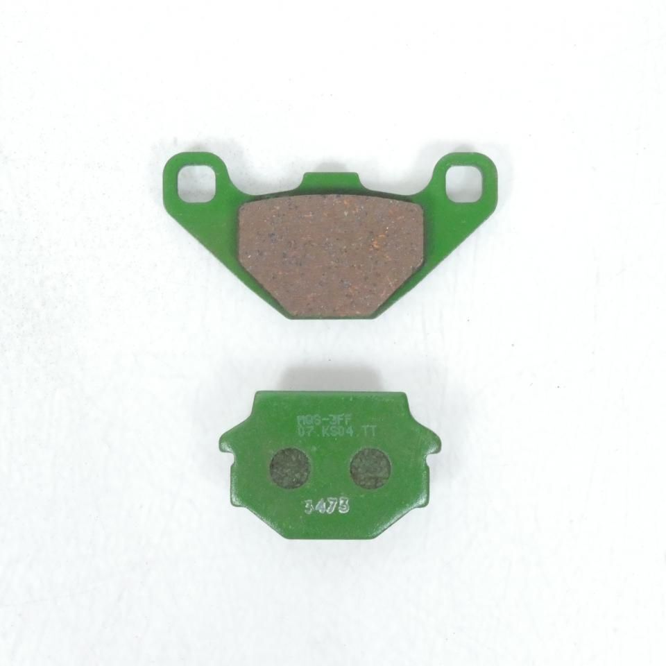 Plaquette De Frein Brembo Pour Quad Kymco 150 Mxu 2005 À 2006 L80000 / Ar Neuf