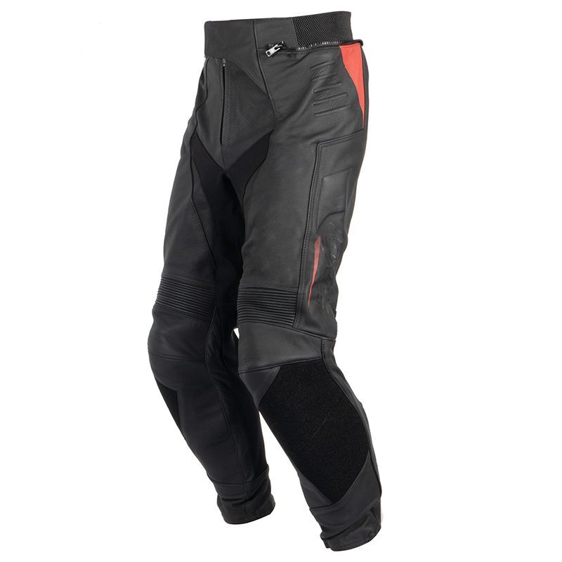 Pantalon DXR MONZO Black/Red