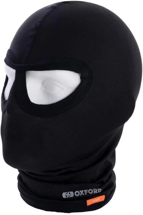 Cagoule Oxford  Balaclava Hibou intégrale TU noir