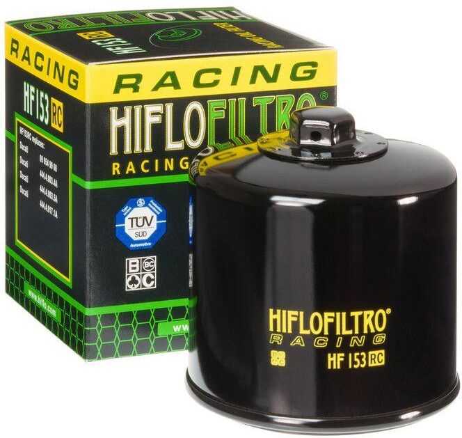 Filtre à huile Hiflofiltro Racing HF153RC