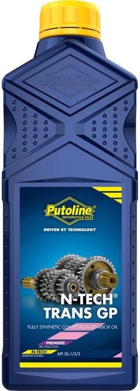 Huile de boîte synthétique Putoline Nano Trans GP (1 Litre)