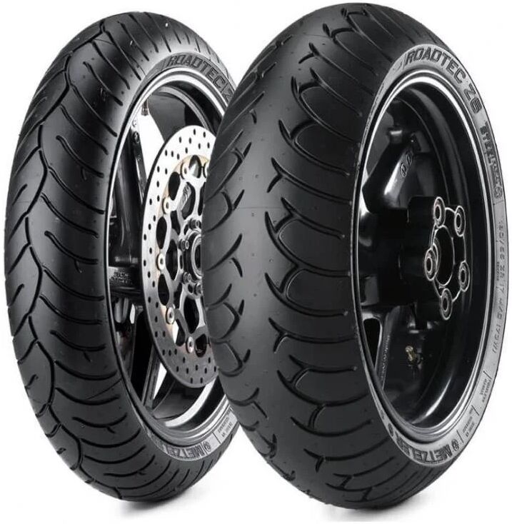 Pneu moto avant Metzeler Roadtec Z6 120/70 ZR 17 58W TL