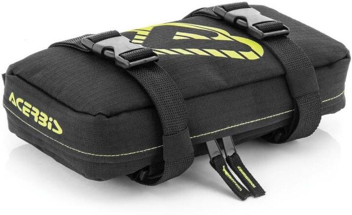 Sacoche garde-boue avant Acerbis Tools Bag noir/jaune